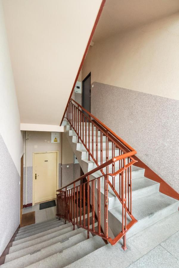 Plac Wilsona Comfy Apartment Варшава Экстерьер фото