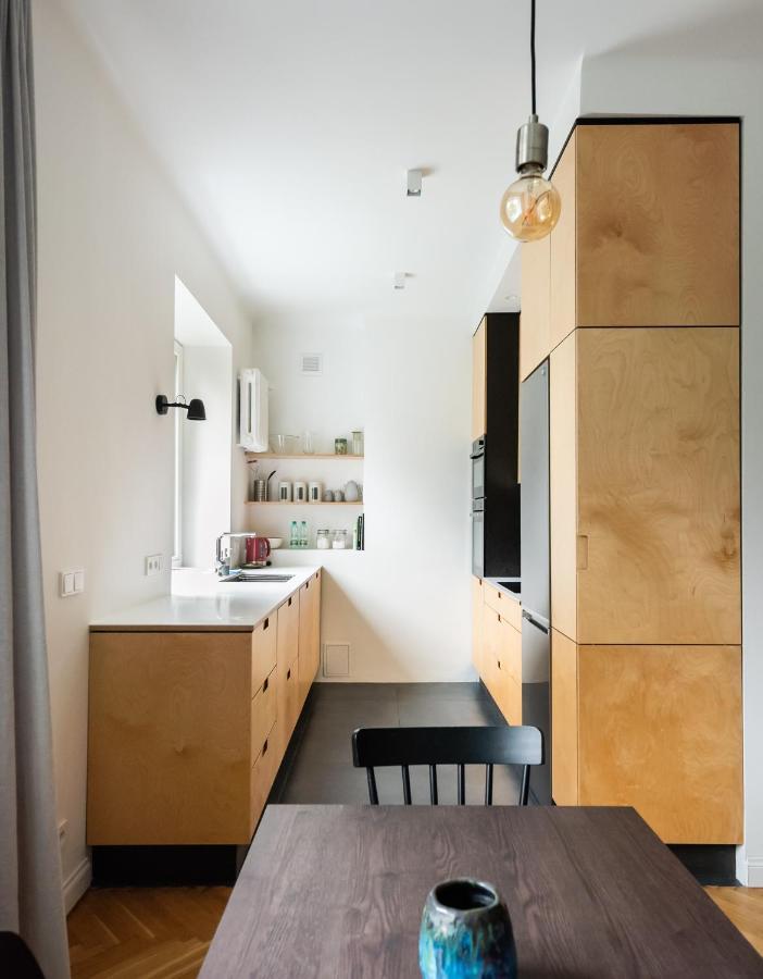 Plac Wilsona Comfy Apartment Варшава Экстерьер фото